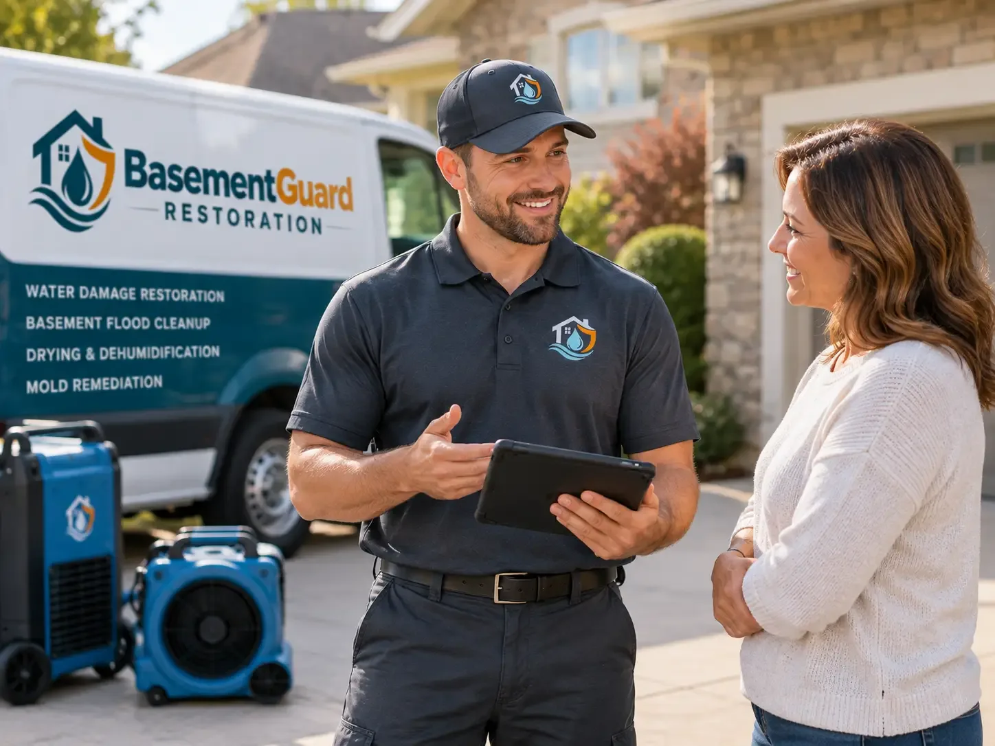 Basement Water Damage Restoration Clearfield, UT FAQs